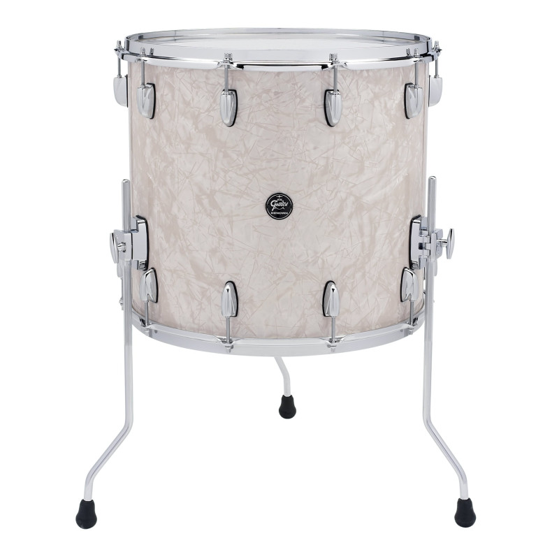 Gretsch Renown Maple Floor Tom 18x16" Vintage Pearl