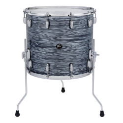 Gretsch Renown Maple Floor Tom 18x16" Silver Oyster Pearl