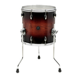 Gretsch Renown Maple Floor Tom 14x14" Cherry Burst
