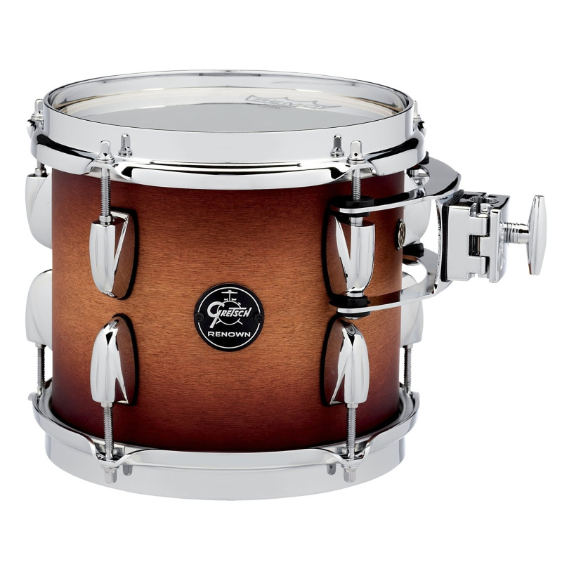 Gretsch Renown Maple Tom 08x07" Satin Tobacco Burst