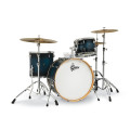 Gretsch Renown Maple Rock Satin Antique Blue Burst