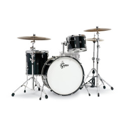 Gretsch Renown Maple Rock Piano Black