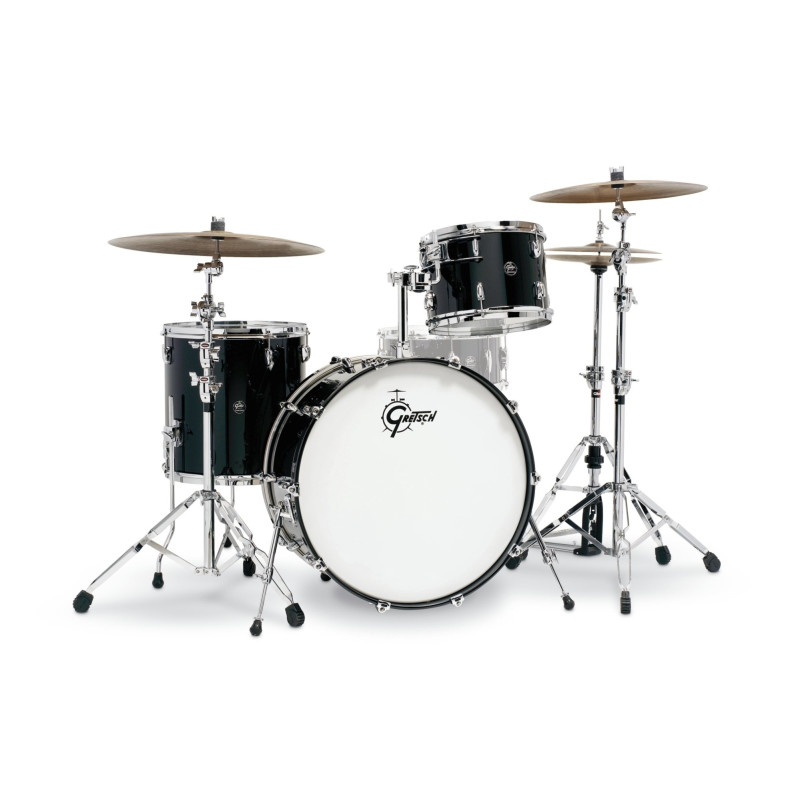 Gretsch Renown Maple Rock Piano Black