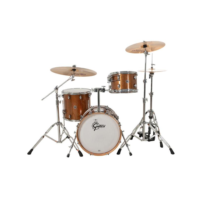 Gretsch Catalina Club Bebop Bronze Sparkle