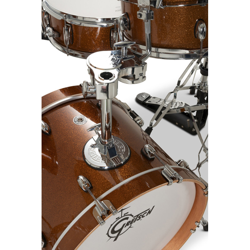 Gretsch Catalina Club Bebop Bronze Sparkle