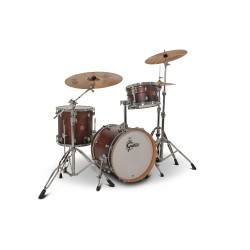 Gretsch Catalina Club Bebop Satin Antique Fade