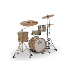 Gretsch Catalina Club 16 Sahara Sparkle + Snare