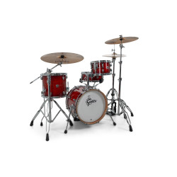 Gretsch Catalina Club 16 Gloss Crimson Burst + Caja