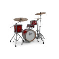 Gretsch Catalina Club 16 Gloss Crimson Burst + Caja