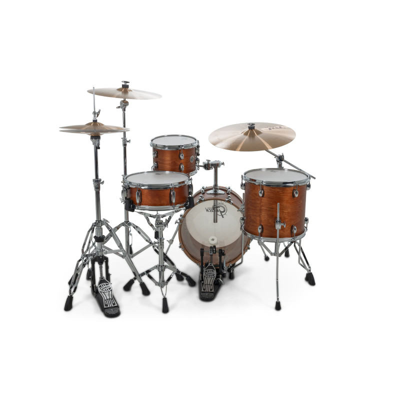 Gretsch Catalina Club 16 Satin Walnut Glaze + Snare