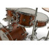 Gretsch Catalina Club 16 Satin Walnut Glaze + Snare
