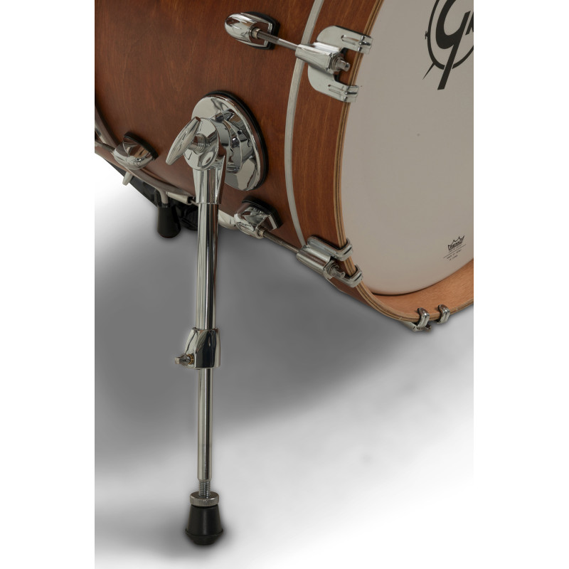 Gretsch Catalina Club 16 Satin Walnut Glaze + Snare