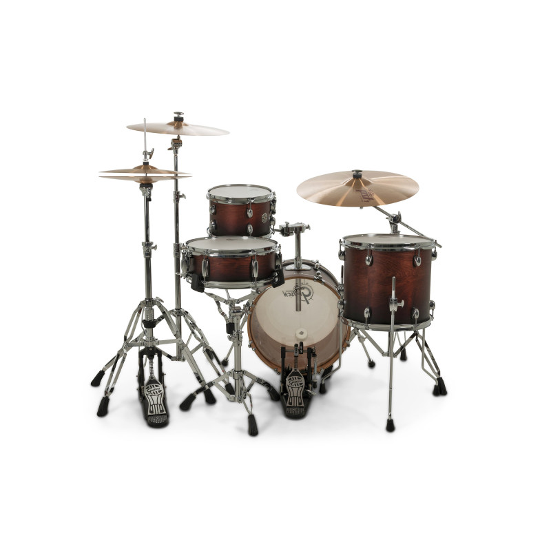 Gretsch Catalina Club 16 Satin Antique Fade + Snare