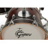 Gretsch Catalina Club 16 Satin Antique Fade + Snare