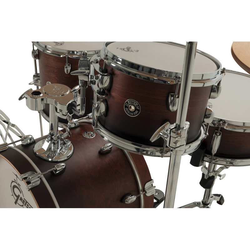 Gretsch Catalina Club 16 Satin Antique Fade + Caja