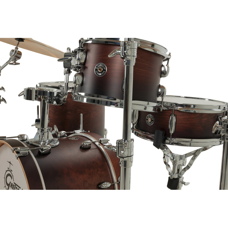 Gretsch Catalina Club 16 Satin Antique Fade + Caja