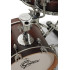 Gretsch Catalina Club 16 Satin Antique Fade + Snare