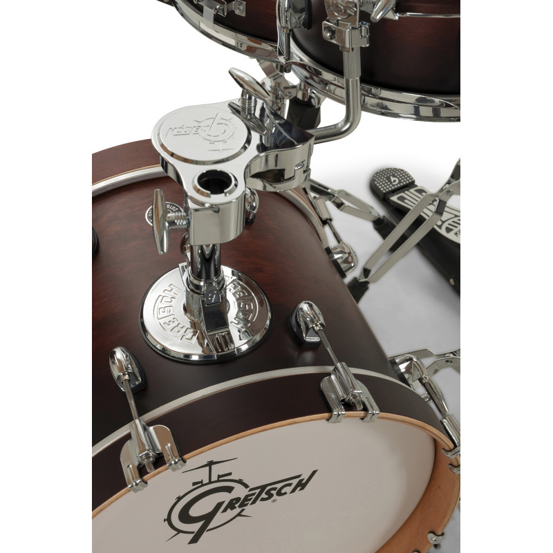 Gretsch Catalina Club 16 Satin Antique Fade + Caja
