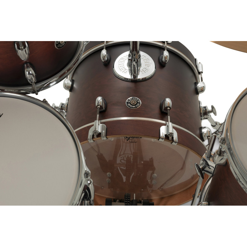 Gretsch Catalina Club 16 Satin Antique Fade + Snare