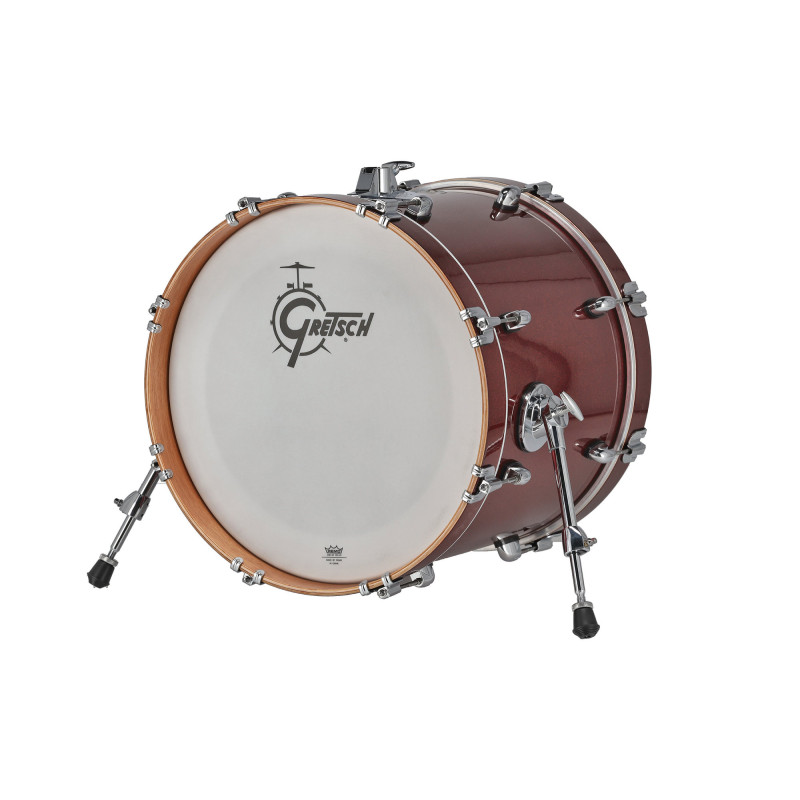 Gretsch Catalina Club Bombo 16x12" Dark Cherry Sparkle