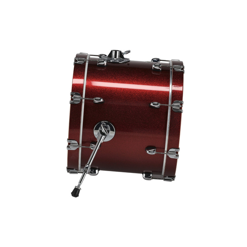 Gretsch Catalina Club Bombo 16x12" Dark Cherry Sparkle