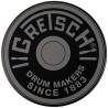 Gretsch GREPAD6G Practice Pad 06" Grey