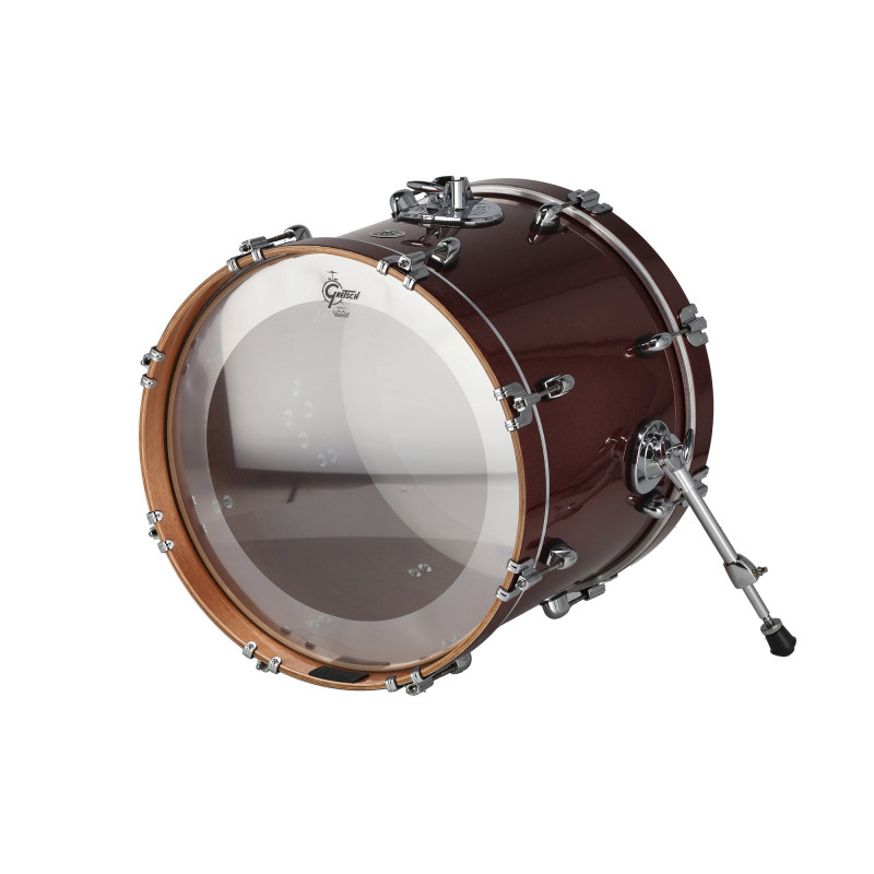 Gretsch Catalina Club Bombo 16x12" Dark Cherry Sparkle