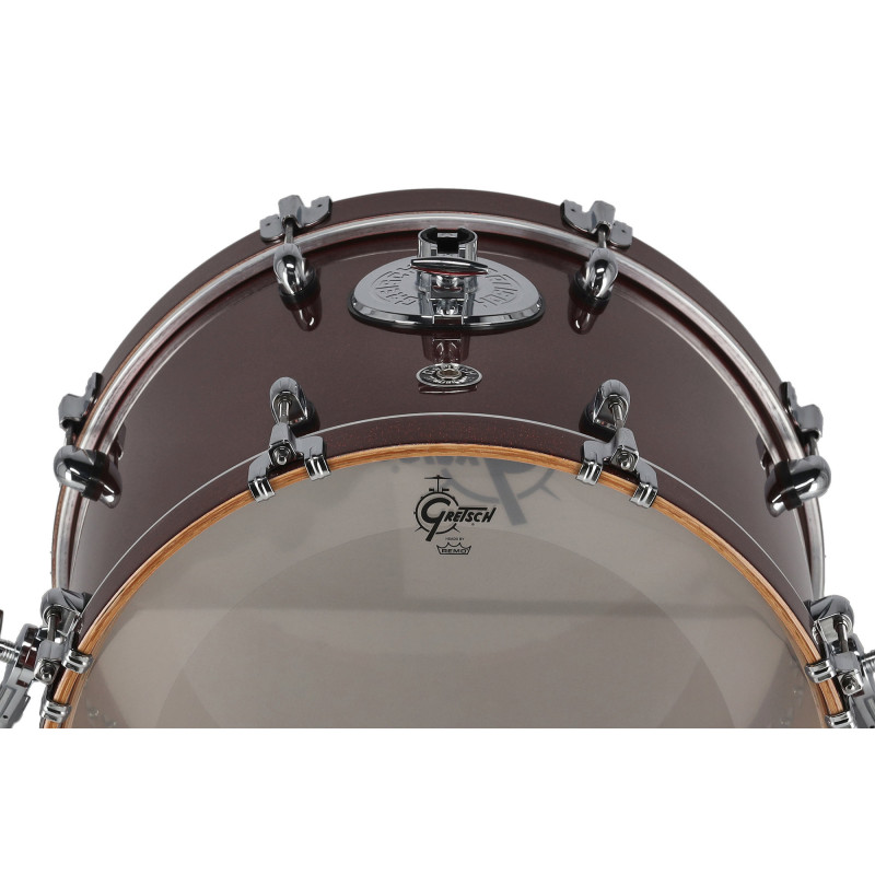 Gretsch Catalina Club Bombo 16x12" Dark Cherry Sparkle