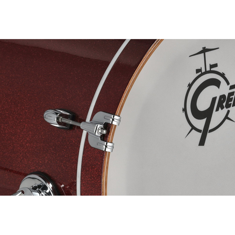 Gretsch Catalina Club Bombo 16x12" Dark Cherry Sparkle