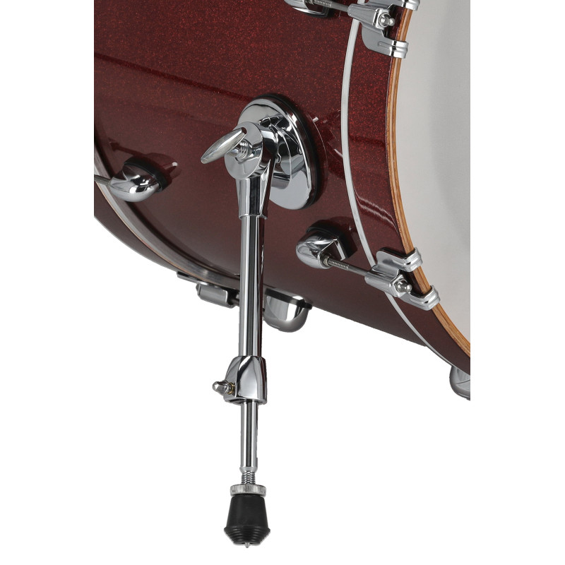 Gretsch Catalina Club Bombo 16x12" Dark Cherry Sparkle