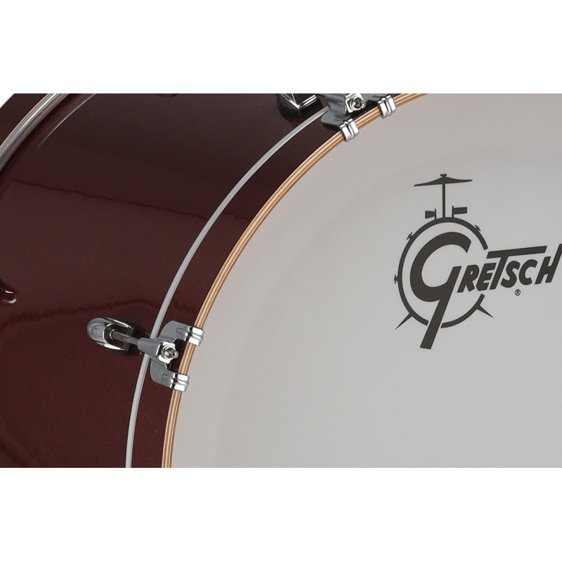 Gretsch Catalina Club Bombo 20x14" Dark Cherry Sparkle