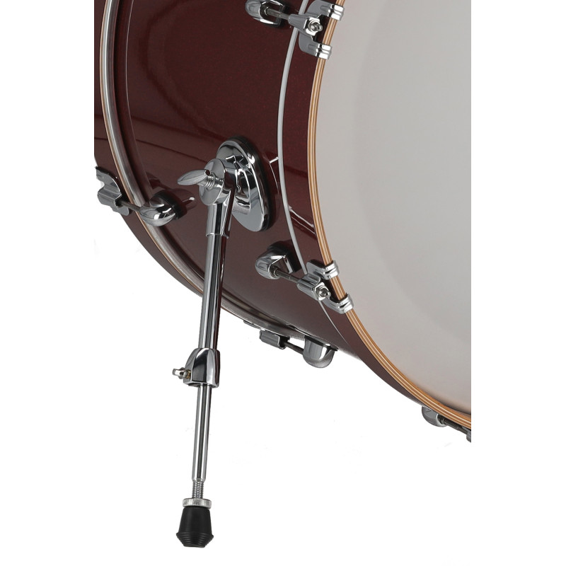 Gretsch Catalina Club Bombo 20x14" Dark Cherry Sparkle