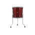 Gretsch Catalina Club Floor Tom 14x14" Dark Cherry Sparkle