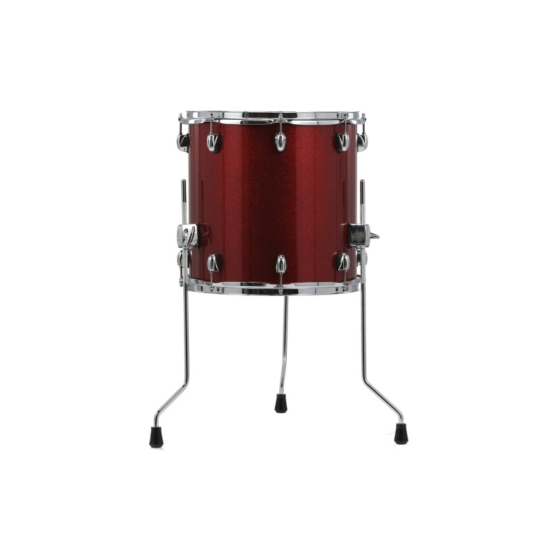 Gretsch Catalina Club Floor Tom 14x14" Dark Cherry Sparkle