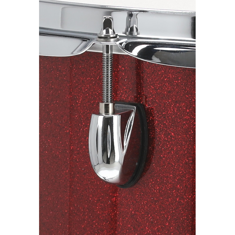 Gretsch Catalina Club Floor Tom 14x14" Dark Cherry Sparkle