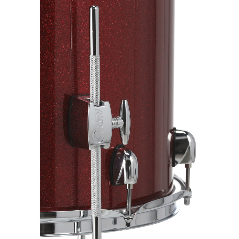 Gretsch Catalina Club Floor Tom 14x14" Dark Cherry Sparkle