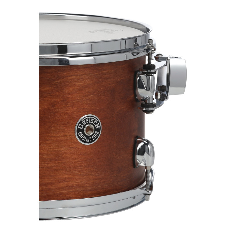 Gretsch Catalina Club Tom 10x07" Satin Walnut Glaze