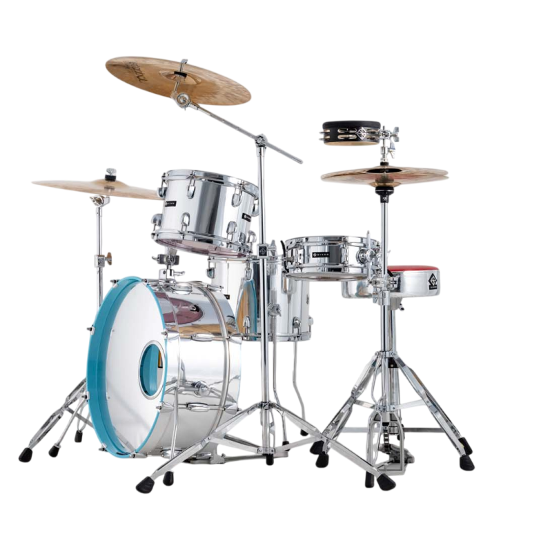 Dixon Little Roomer Chrome