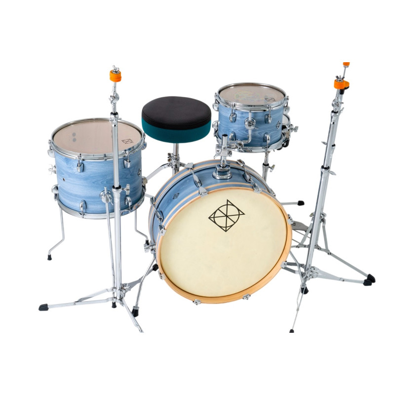 Dixon Little Roomer Cerulean Frost