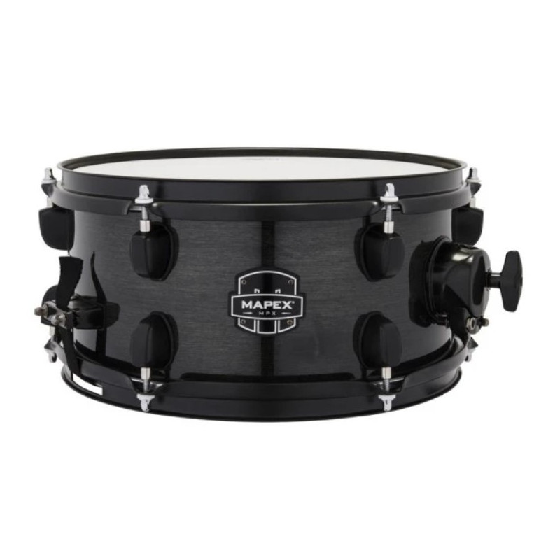 Mapex MPX Series 10X5" Transparent Midnight Black