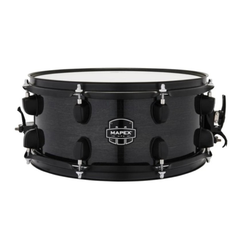 Mapex MPX Series 13X6" Transparent Midnight Black