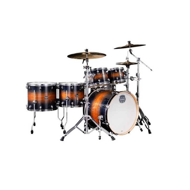 Mapex Armory Standard Caribbean Burst