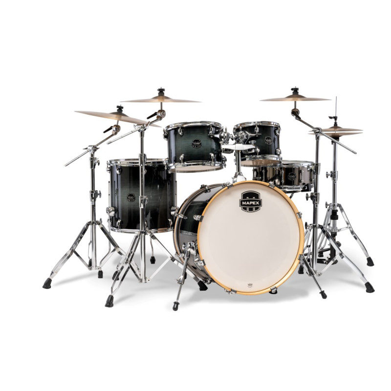 Mapex Armory Standard Black Onyx Ar529Svoz