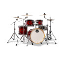 Mapex Armory Studio Red Onyx Ar504Svnr