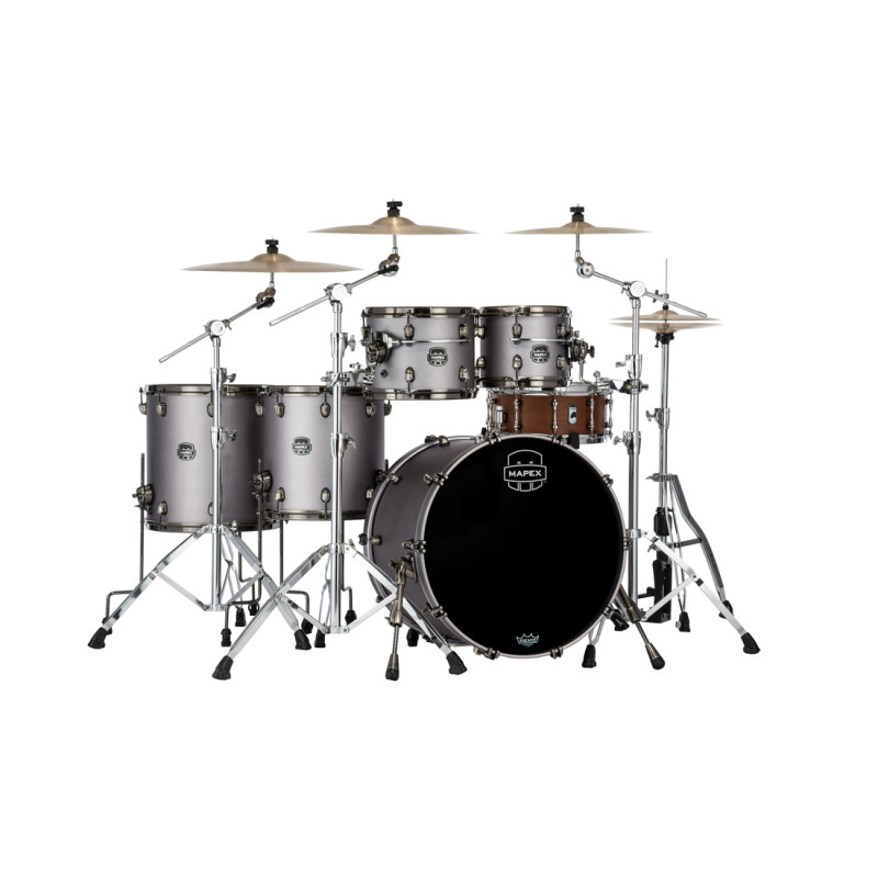 Mapex Saturn Evolution Standard Fusion Metal Grey