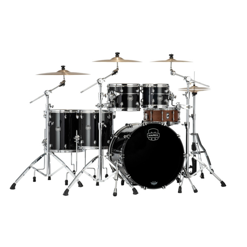 Mapex Saturn Evolution Standard Fusion Piano Black