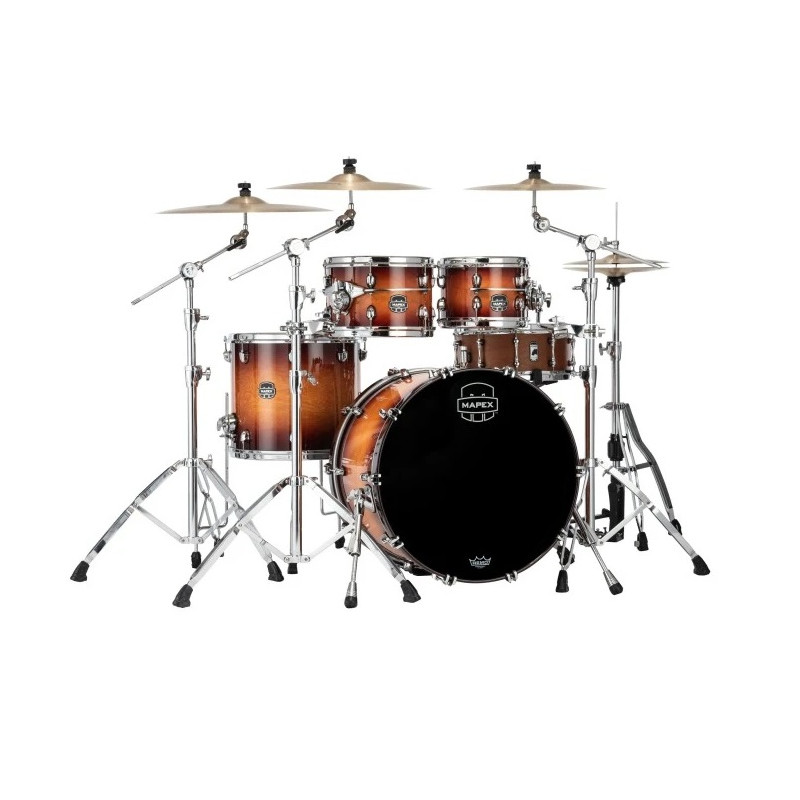 Mapex Saturn Evolution Standard Exotic Sunburst