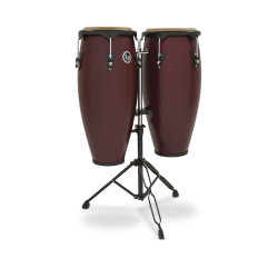 LP LP646NY-DW Set Congas City Series 10"&11"
