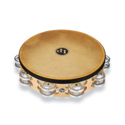 LP LP384-AL Tambourine Pro Aluminio