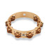 LP LP380B-BZ Tambourine Pro 10"